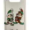 Disney Holiday Pin Set - Santa Chip N Dale - Set Of 2 -Disney Sales Shop sc139060 scaled