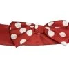 Disney Stretch Headband - Minnie Mouse Dots And Bow -Disney Sales Shop sc14175