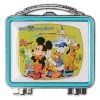 Disney 50th Anniversary Pin - Mickey & Friends Lunch Box - Hinged -Disney Sales Shop sc15088