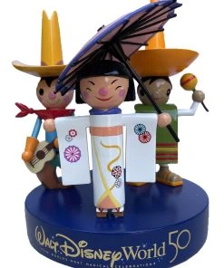 Disney Medium Figure - 50th Anniversary - It's A Small World