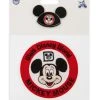 Disney Pin & Patch Set - 50th Anniversary - Mickey Mouse -Disney Sales Shop sc150987