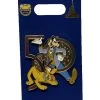 Disney 50th Anniversary Pin - Goofy & Pluto -Disney Sales Shop sc151115