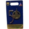 Disney 50th Anniversary Pin - 50th Logo With Cinderella Castle 1 Disney 50th Anniversary Pin - 50th Logo With Cinderella Castle -Disney Sales Shop sc151116