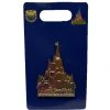 Disney 50th Anniversary Pin - Cinderella Castle Iridescent -Disney Sales Shop sc151117