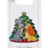Disney Holiday Pin - 2021 Lady And The Tramp -Disney Sales Shop sc151209