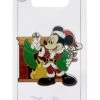 Disney Holiday Pin - 2021 Santa Mickey -Disney Sales Shop sc151214