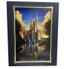 Disney Art Print - Magical Reflections - 50th Anniversary 2 Disney Art Print - Magical Reflections - 50th Anniversary -Disney Sales Shop sc151314 scaled