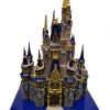 Disney Medium Figure - 50th Anniversary - Cinderella Castle -Disney Sales Shop sc151362