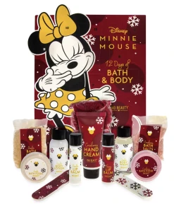 Disney Advent Set - Minnie Mouse 12 Days Of Beauty