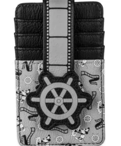 Disney Credit Card Holder - Steamboat Willie