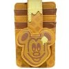 Disney Credit Card Holder - Mickey Mouse Waffle -Disney Sales Shop sc151521