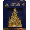 Disney 50th Anniversary Pin - Cinderella Castle - Jumbo 2 Disney 50th Anniversary Pin - Cinderella Castle - Jumbo -Disney Sales Shop scp151833