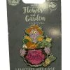 Disney Flower & Garden Festival Pin - 2022 Figment - Limited -Disney Sales Shop scp151921