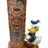 Disney Jim Shore Figurine - 50th Anniversary - Donald Enchanted Tiki -Disney Sales Shop scp1520577