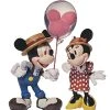 Disney Showcase Collection Figurine - Dapper Mickey And Minnie 1 Disney Showcase Collection Figurine - Dapper Mickey And Minnie -Disney Sales Shop scp1520578