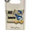 Disney Graduation Pin - Class Of 2022 - Donald Duck -Disney Sales Shop scp1520721 scaled