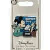Disney Nurse's Day Pin - 2022 Mickey & Figaro