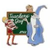 Disney Teacher's Day Pin - 2022 Merlin And Wart 1 Disney Teacher's Day Pin - 2022 Merlin And Wart -Disney Sales Shop scp1520730