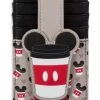 Disney Card Wallet - Mickey And Minnie Coffee Cup -Disney Sales Shop scp1520784