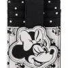 Disney Card Wallet - Minnie Mouse Black And White -Disney Sales Shop scp1520787