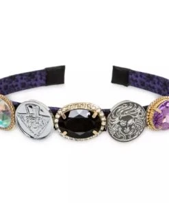 Disney Headband For Adults - Haunted Mansion Rhinestone
