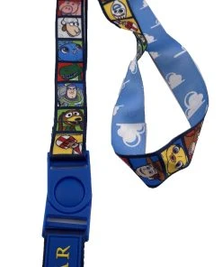 Disney Reversible Pin Lanyard - Pixar - Toy Story