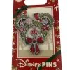 Disney Holiday Pin - 2022 Mickey Mouse Wreath -Disney Sales Shop scp15213854 scaled