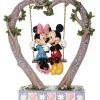 Disney Jim Shore Figurine - Mickey & Minnie - Sweethearts In Swing -Disney Sales Shop scp15213891