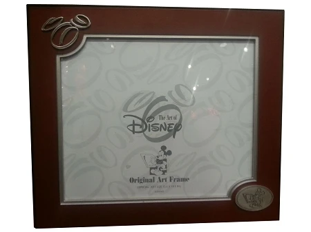 Disney Art Print Frame - Art Of Disney Frame - Wood 3 Disney Art Print Frame - Art Of Disney Frame - Wood