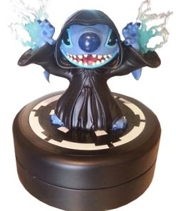 Disney Figure Statue - Star Wars - Emperor Stitch