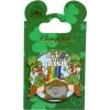 Disney St. Patrick's Day Pin - Luck 'O The Irish - Chip 'n Dale -Disney Sales Shop stpatricksdaypin