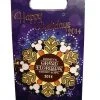 Disney Holidays Resort Pin - 2014 Grand Floridian