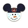 Disney Mickey Mouse Pin - Mickey Mouse Club Snowman -Disney Sales Shop ttbeb35b1306
