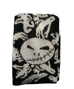 Disney Knit Scarf - Jack Skellington - Nightmare Before Christmas