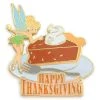 Disney Thanksgiving Pin - Tinker Bell With Pumpkin Pie 1 Disney Thanksgiving Pin - Tinker Bell With Pumpkin Pie -Disney Sales Shop w22170c24f