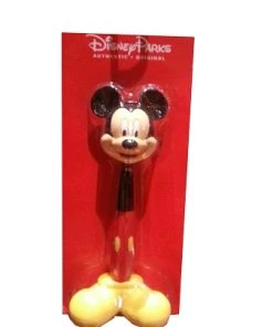 Disney Travel Toothbrush And Case - Mickey Mouse Toothbrush